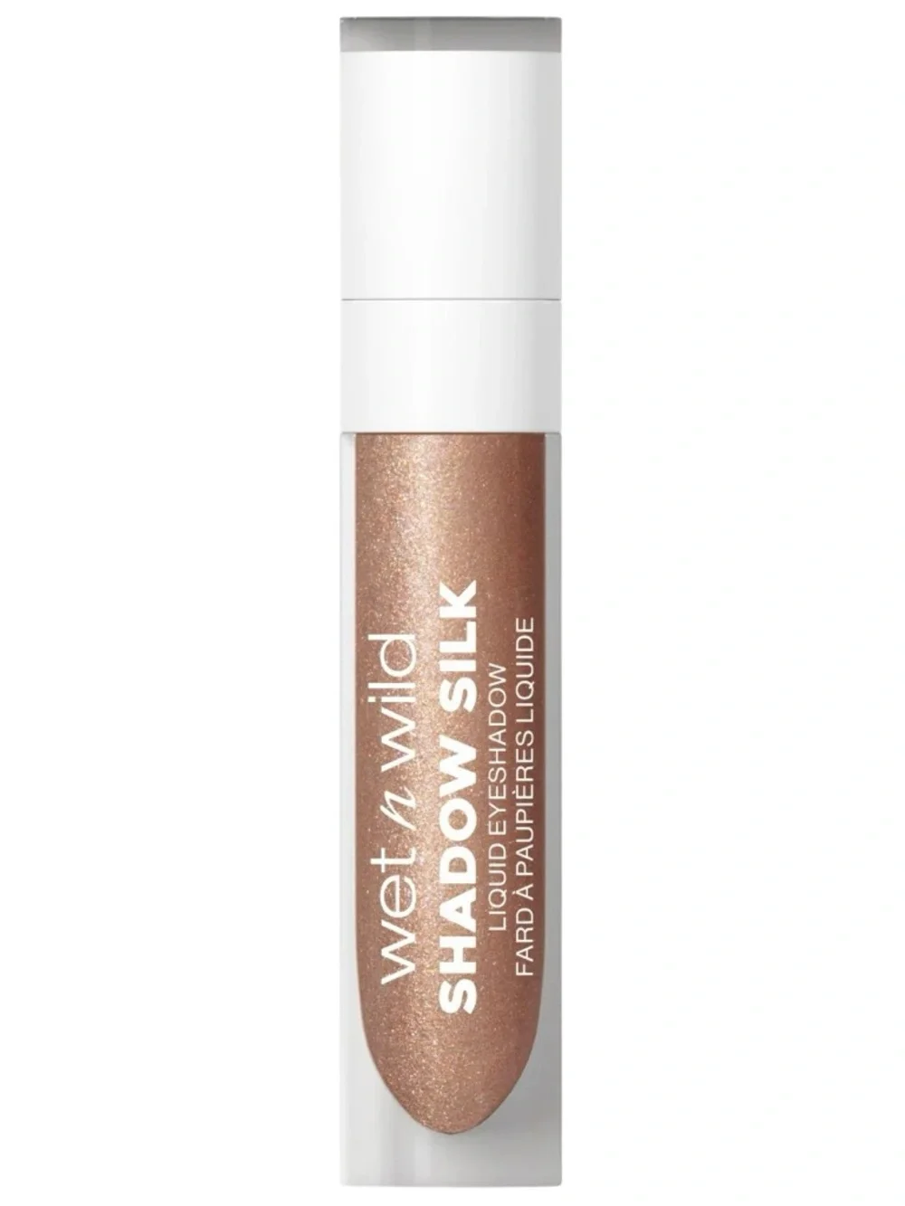 3/$12 Wet N Wild Lunar Beige Shadow Silk Liquid Eyeshadow